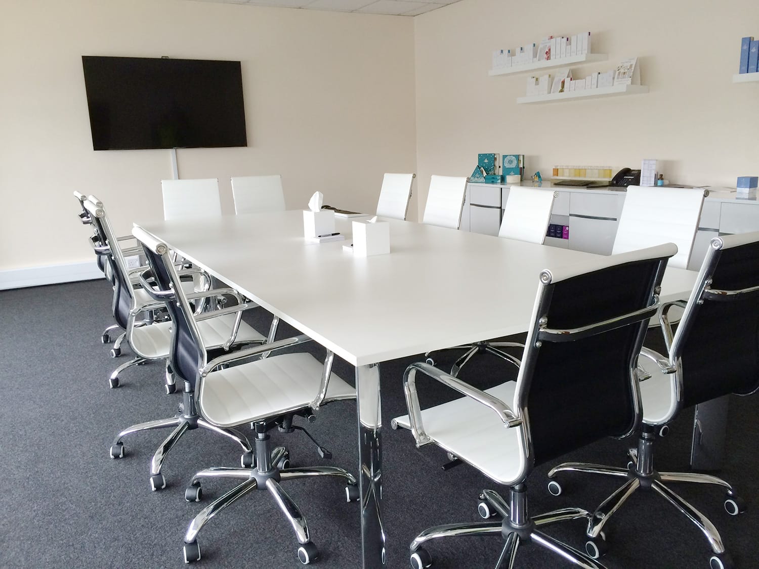 Workspace Fit Out Services