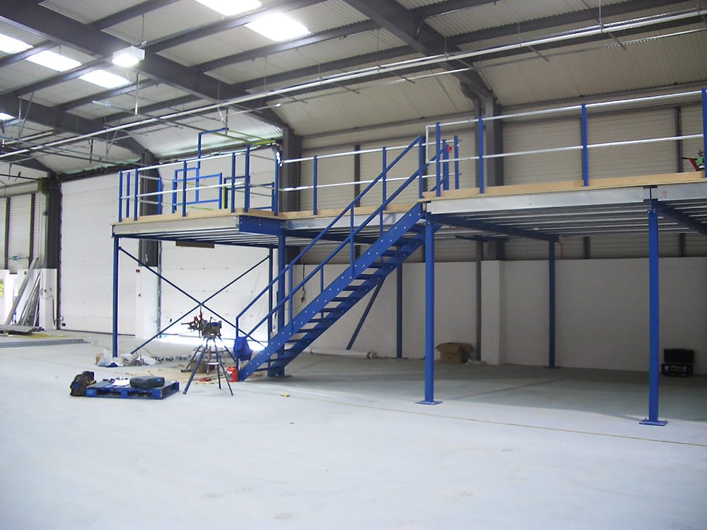 Warehouse Fit Out Contractors