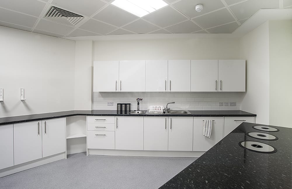 Full Office Fit Out Service