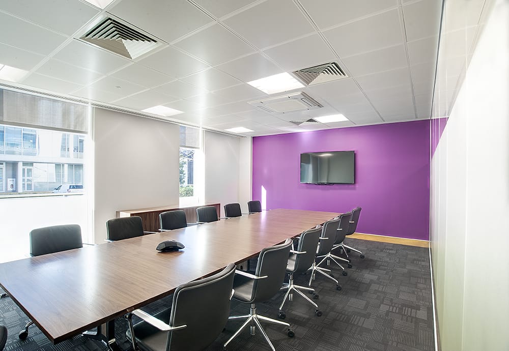 DLG Fit Out Case Study