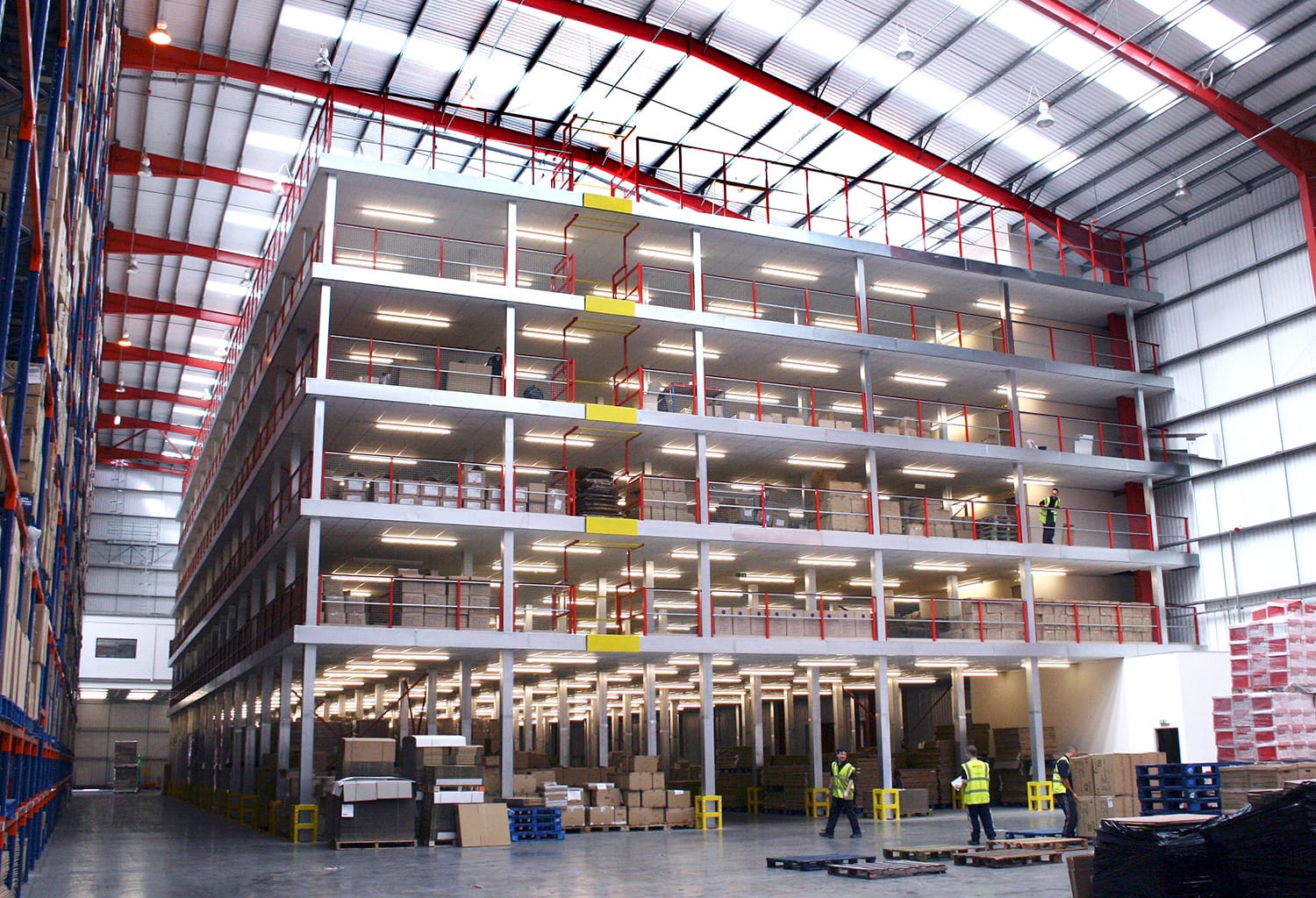 Complete Warehouse Fit Out Solutions