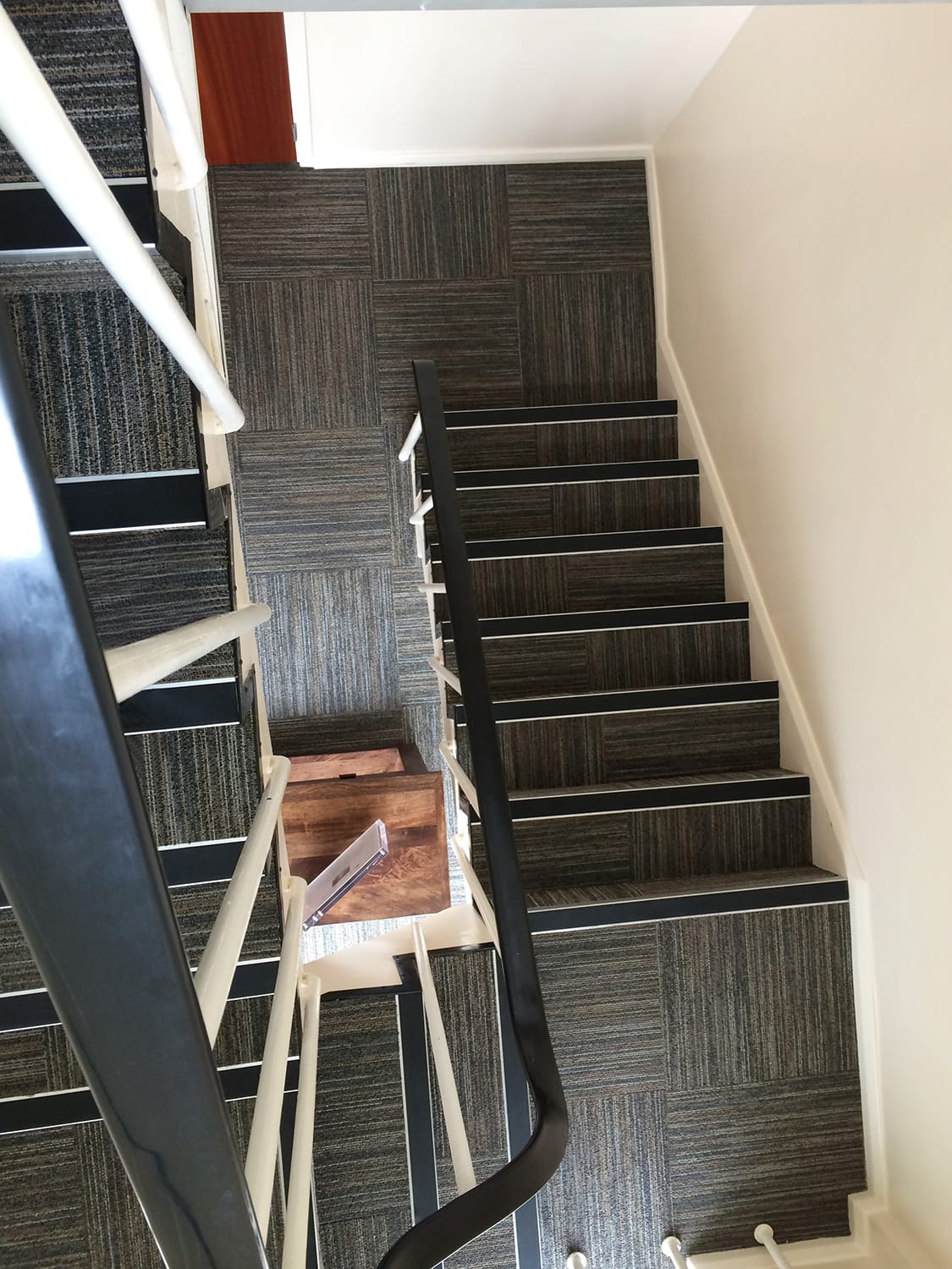 Stairwell Fit Out