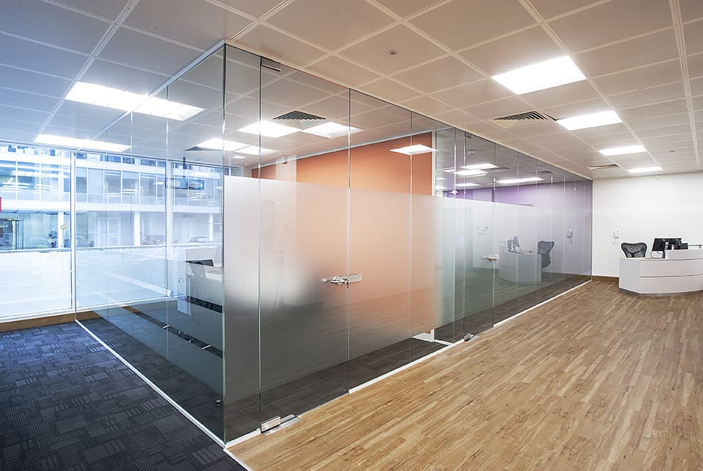 Office design and fit out