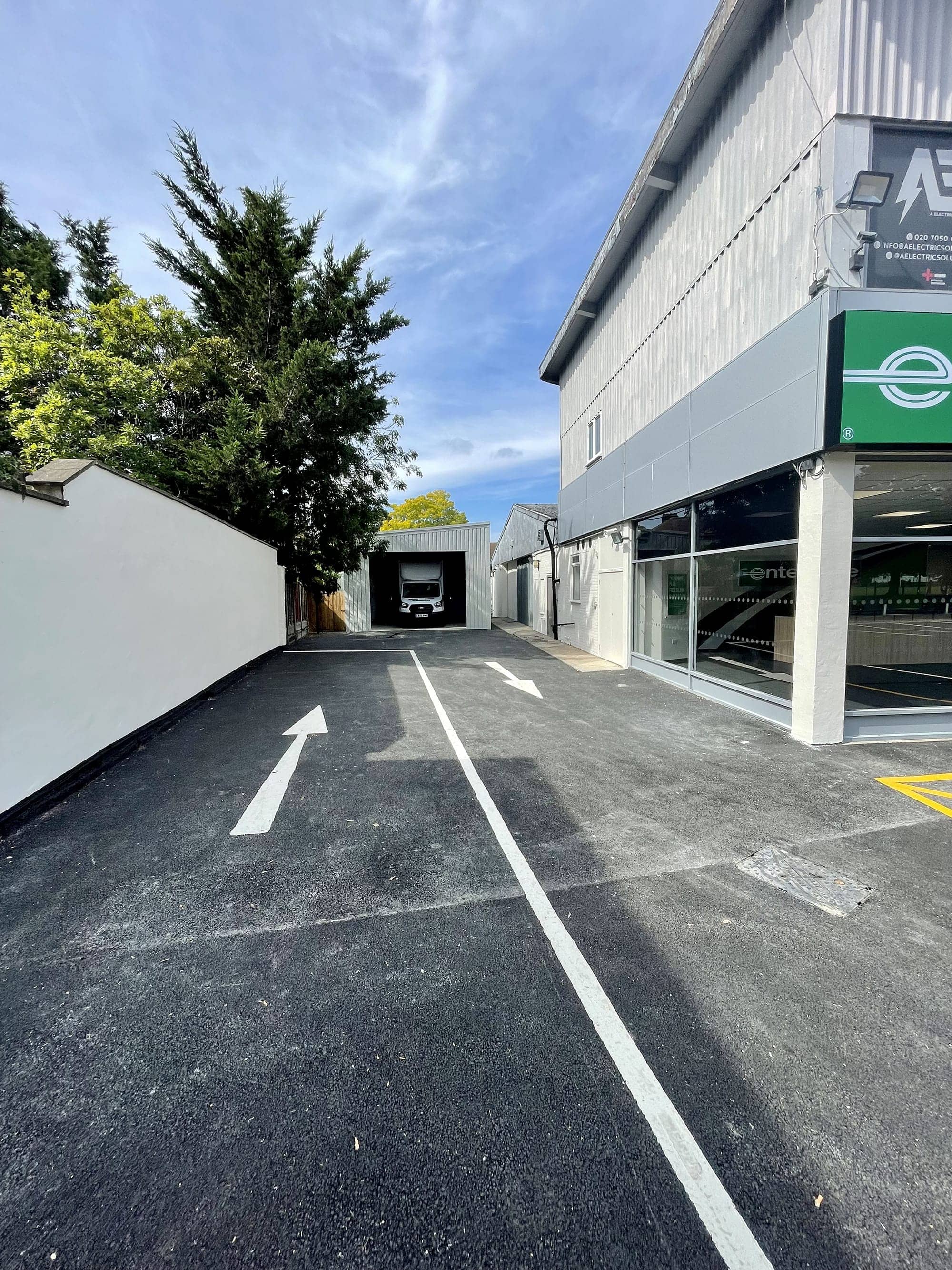 Enterprise rent-a-car Enfield