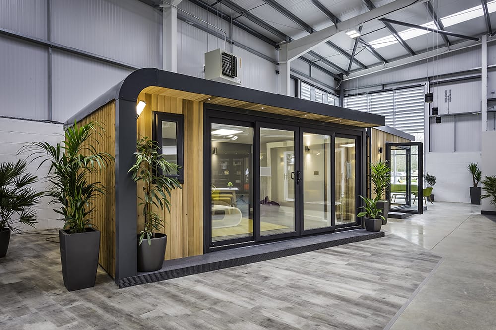 Green Retreats Fit Out