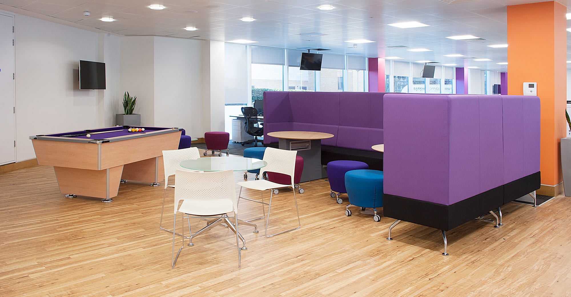Office design and fit out