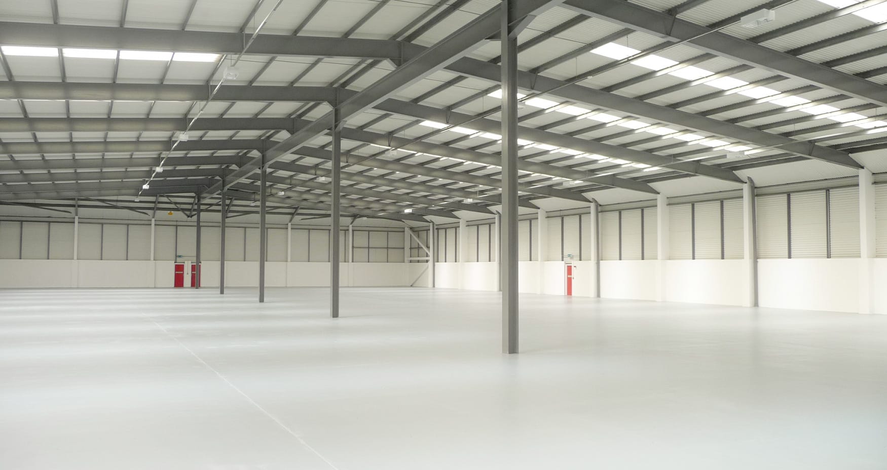 Warehouse Fit Out